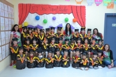 Foto 6 - La Escuela Infantil gradúa a su primera promoción