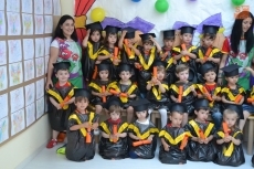 Foto 5 - La Escuela Infantil gradúa a su primera promoción