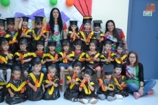 Foto 4 - La Escuela Infantil gradúa a su primera promoción