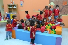 Foto 3 - La Escuela Infantil gradúa a su primera promoción