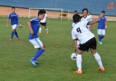 Foto 6 - Doble victoria de la Selección de Vizcaya frente al Salmantino