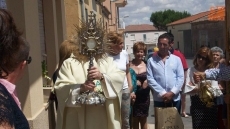 Foto 5 - Misa y procesión para la celebración del Corpus