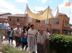 Foto 4 - Devoción y gran ambiente en las procesiones del Corpus