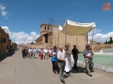 Foto 3 - Devoción y gran ambiente en las procesiones del Corpus