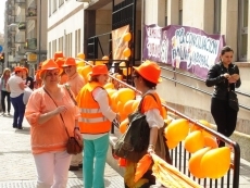 Foto 6 - Trabajadores de los Servicios Sociales de la Junta piden dimisiones por la prohibición de cambios...