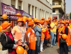 Foto 5 - Trabajadores de los Servicios Sociales de la Junta piden dimisiones por la prohibición de cambios...