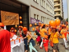 Foto 4 - Trabajadores de los Servicios Sociales de la Junta piden dimisiones por la prohibición de cambios...