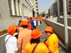 Foto 3 - Trabajadores de los Servicios Sociales de la Junta piden dimisiones por la prohibición de cambios...