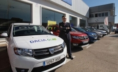 Foto 6 - Dacia celebra el éxito de su marca mostrando su amplia gama en Salamanca