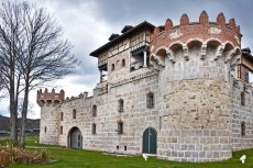 Foto 6 - Abadía de los Templarios, un moderno hotel de estilo medieval en el corazón del Parque Natural de ...