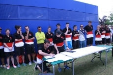 Foto 3 - Finaliza el VI Campus CB Tormes