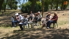Foto 4 - Día de campo en familia para despedir el curso de la Unidad Pastoral