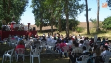 Foto 3 - Día de campo en familia para despedir el curso de la Unidad Pastoral