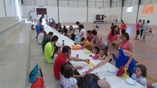 Foto 5 - Gran jornada de convivencia entre padres y alumnos del colegio Filiberto Villalobos