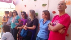 Los Huertos Participativos fomentan el contacto de los niños con la naturaleza