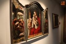 El Museo Carmelitano Teresa de Jes&uacute;s abrir&aacute; sus puertas a finales de junio 