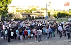 Por un buen acceso a un buen hospital