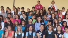 El Colegio Maristas celebra el Día de San Marcelino Champagnat