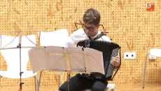 El acordeón gana fuelle en Salamanca