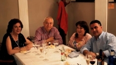 Agustín Martín Encinas, premio Francisco Rodríguez Pascual por su dedicación a la Semana Santa