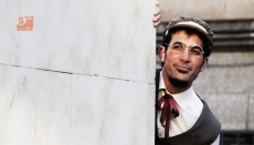 Tiritirantes llena el centro de la ciudad con su espectáculo ‘RetratArte’