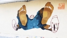 Barrio del Oeste, un estímulo para los artistas