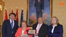 Salamanca homenajea a 37 matrimonios que celebran este año sus Bodas de Oro