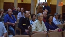 Juan José de la Fuente reflexiona sobre los orígenes de la Fundación Rodríguez Fabrés