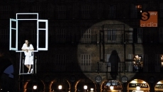 ‘Abyssal’, de Cal y Canto, embruja a la Plaza