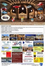 La I Concentración Nacional de coches clásicos ‘Air-Cooled’ recorrerá el corazón de la...