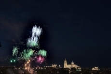 De fuego, piedra y cielo