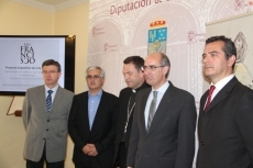 Ciudad Rodrigo celebra el Año Franciscano con una exposición de 70 obras de arte sacro 