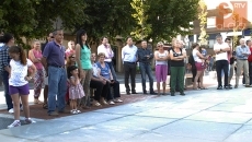 Tejares se viste de fiesta en honor a la Virgen de la Salud