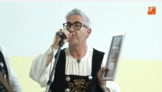 Surco recibe el Sol de Salamanca por sus 25 años de brillante trayectoria