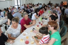 El Ayuntamiento ofrece un exquisito menú para celebrar Los Mártires
