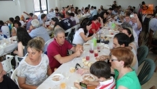 La nueva AMPA del CEIP Manuel Moreno Blanco celebra una jornada de convivencia