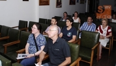 Folclore argentino en el Ateneo