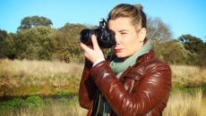 Las emociones de la Sierra captadas con la sensibilidad de Rosa Gómez