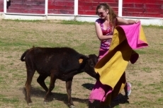 Turistas estadounidenses eligen Vitigudino por su gastronomía y el arte de la tauromaquia