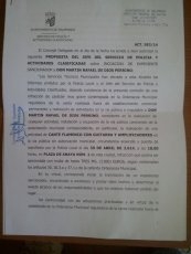 La Policía Local sanciona al guitarrista Rafael de Dios por tocar y cantar flamenco en la calle