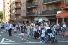 La plataforma 'Por un Buen Acceso a un Buen Hospital' pide la rectificaci&oacute;n del Ayuntamiento