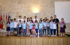 Llegan los primeros ocho niños saharauis para disfrutar de un verano en paz