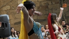 La I Noche Blanca del barrio del Oeste, apta para todos los públicos