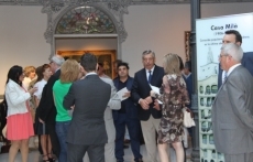 La exposición de Gaudí en el Museo de la Casa Lis, la más importante del año en Salamanca