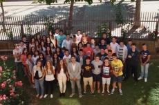 El IES Calisto y Melibea celebra la graduación de sus alumnos de ESO 