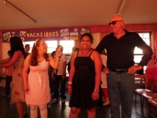 El Colegio Reina Sofía dice adiós al curso con mucho color