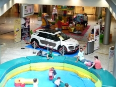 Grupo Nani comienza la gira del nuevo Citroën C4 Cactus en El Tormes