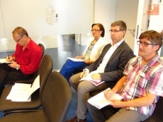 La red de transporte metropolitano se ampliará hasta Calvarrasa de Abajo y San Cristóbal de la...