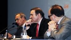 Pedro J. Ramírez triunfa en la presentación de su primer libro de Historia en el Liceo