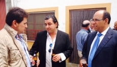 Los actos religiosos marcan el inicio de las fiestas de San Juan